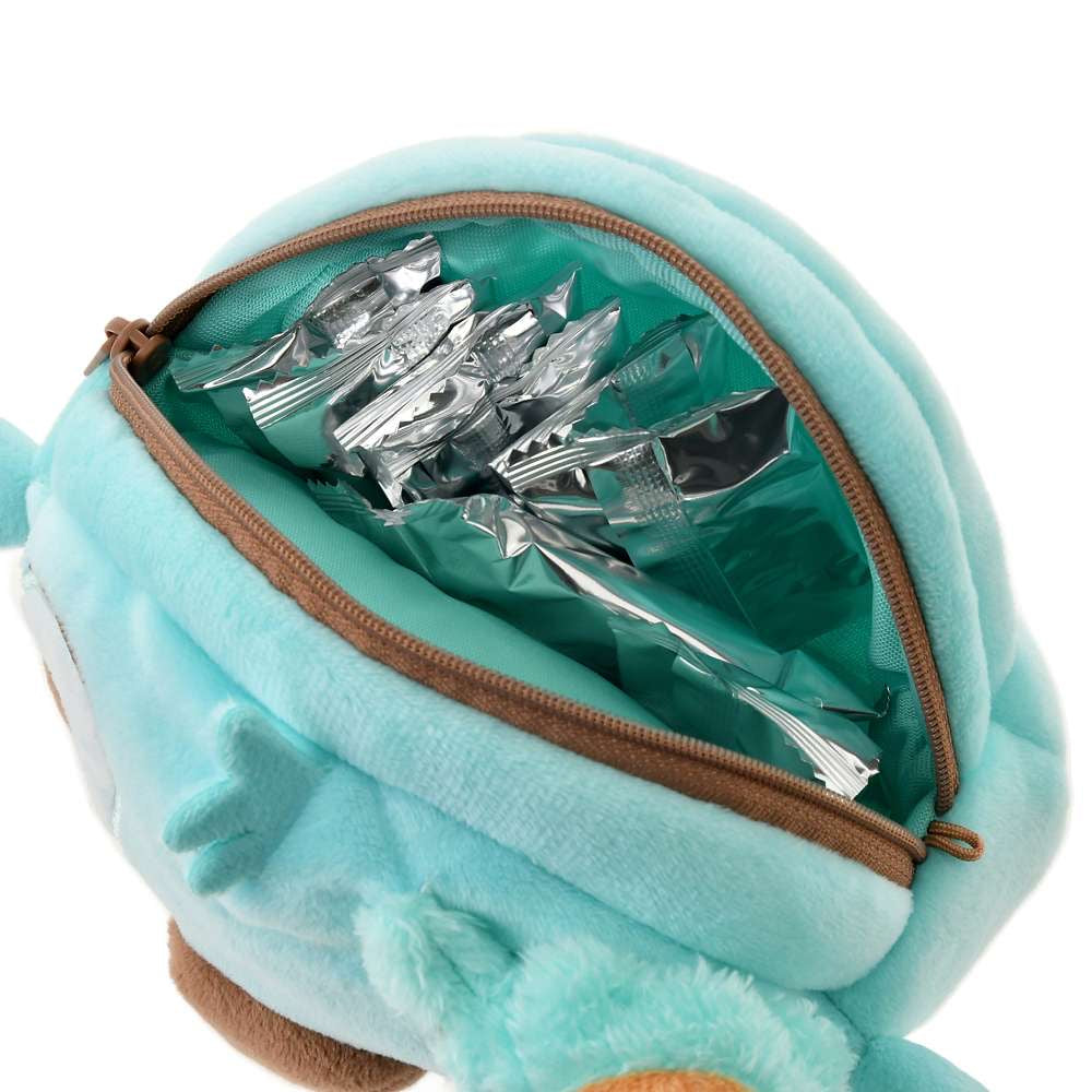 Stitch Mint 朱古力連Pouch