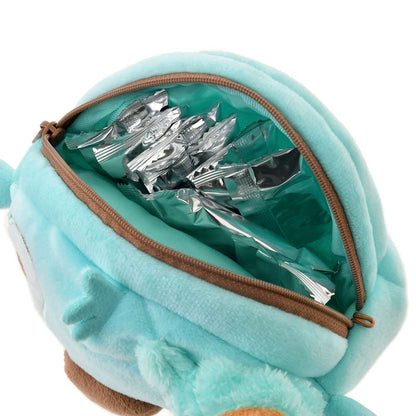 Stitch Mint 朱古力連Pouch