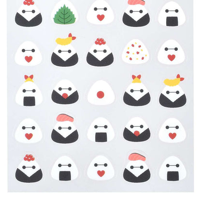 Goofy & Max/ Donald/ Stitch/ Baymax 貼紙 - Sticker Collection