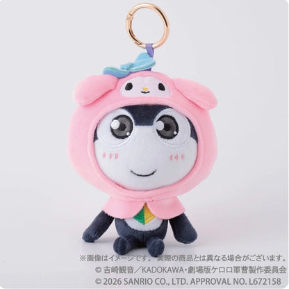 Sanrio x Keroro軍曹 第3彈 公仔掛飾 18/8截單