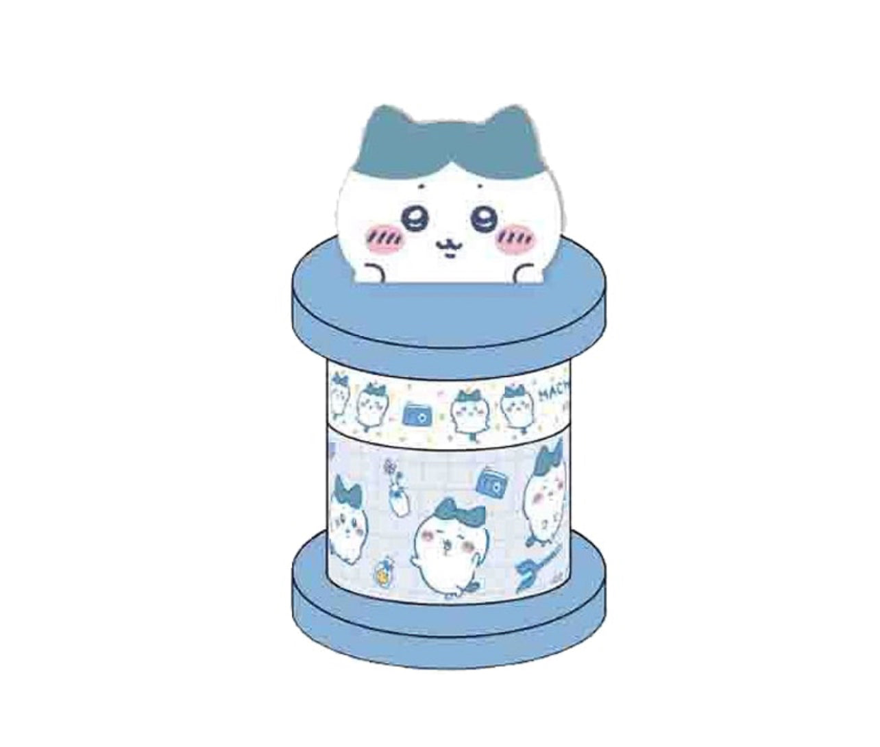 Chiikawa| 小可愛 MT set/ Tape Holder Set ちいかわ 6月