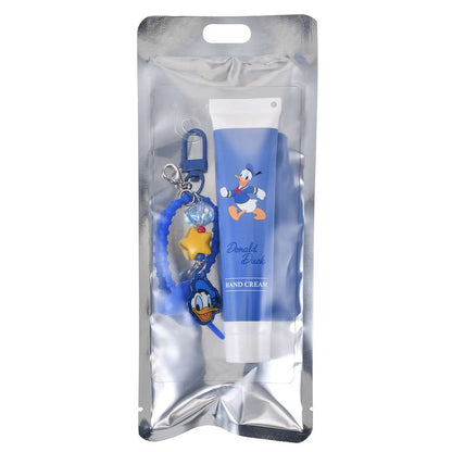 Marie/ Stitch/ Donald/ 生蠔bb Handcream Keychain/ 潤唇膏Keychain