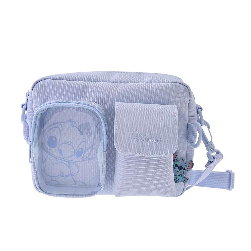 Baymax/ Stitch/ Mickey 斜揹袋*不連公仔 - Casual Bag