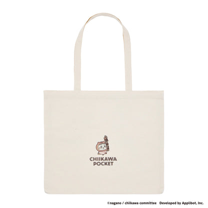 Chiikawa Pocket | 小可愛 恐龍裝扮系列 Tote Bag ちいかわ 18/9截單