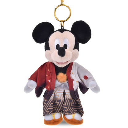 Mickey/ Minnie/ Donald/ Goofy/ Max 掛飾｜ New Year 2026 - Kimono