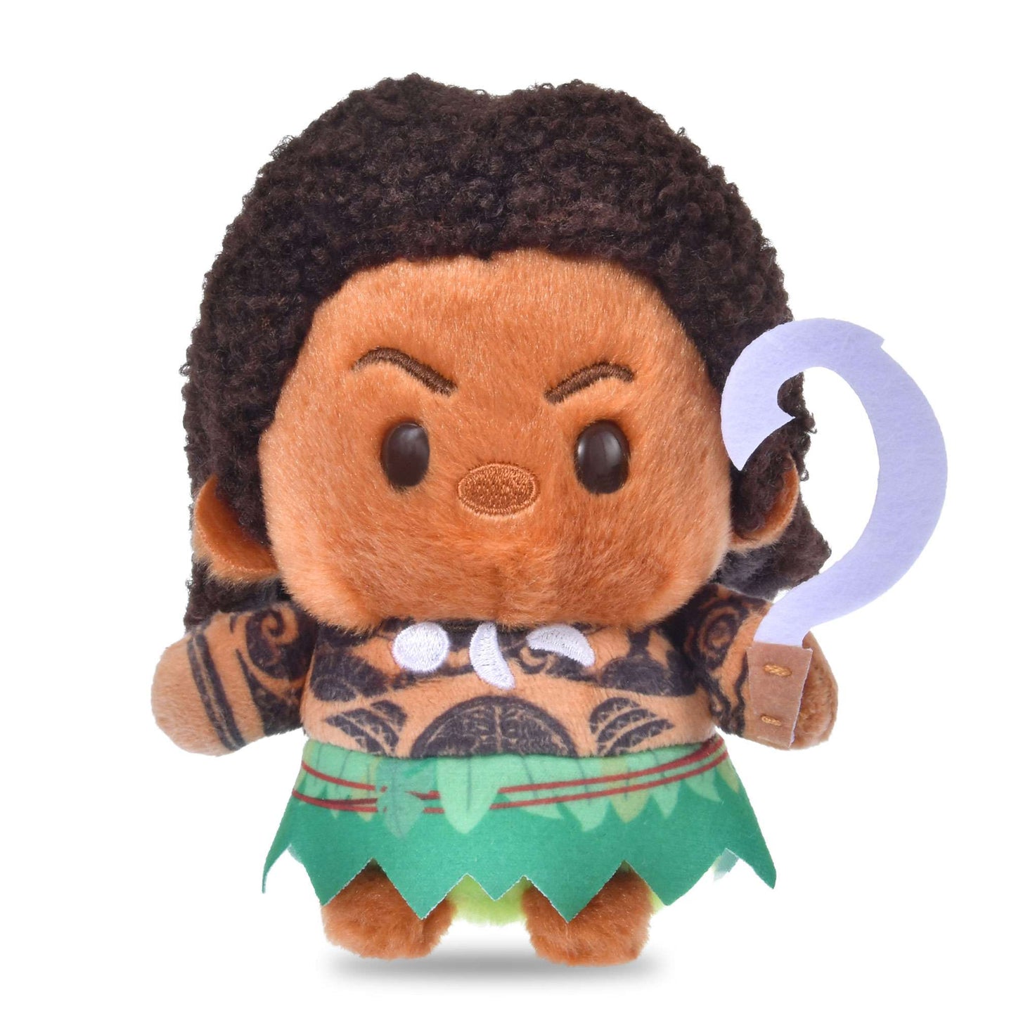 Moana/ Maui/ PUA豬/ Heihei/ Tafiti/ Kakamora/ Tamatoa 豆豆眼公仔｜ Moana 魔海奇緣