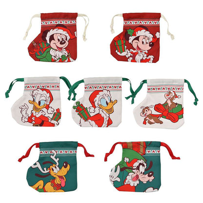 盲抽聖誕襪索袋 | Disney Store Christmas 2025