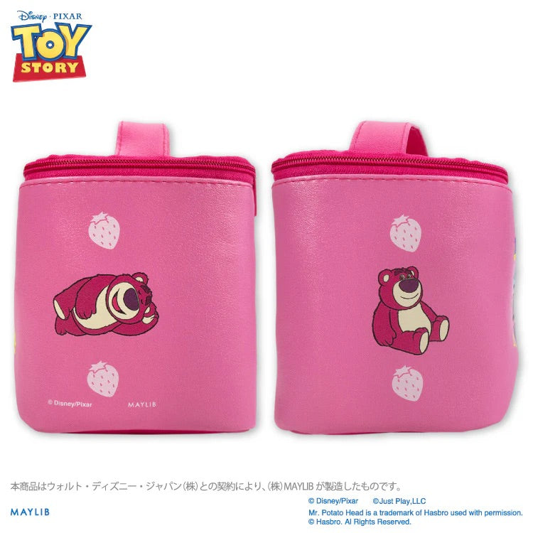 Lotso 大容量Pouch - Toy Story