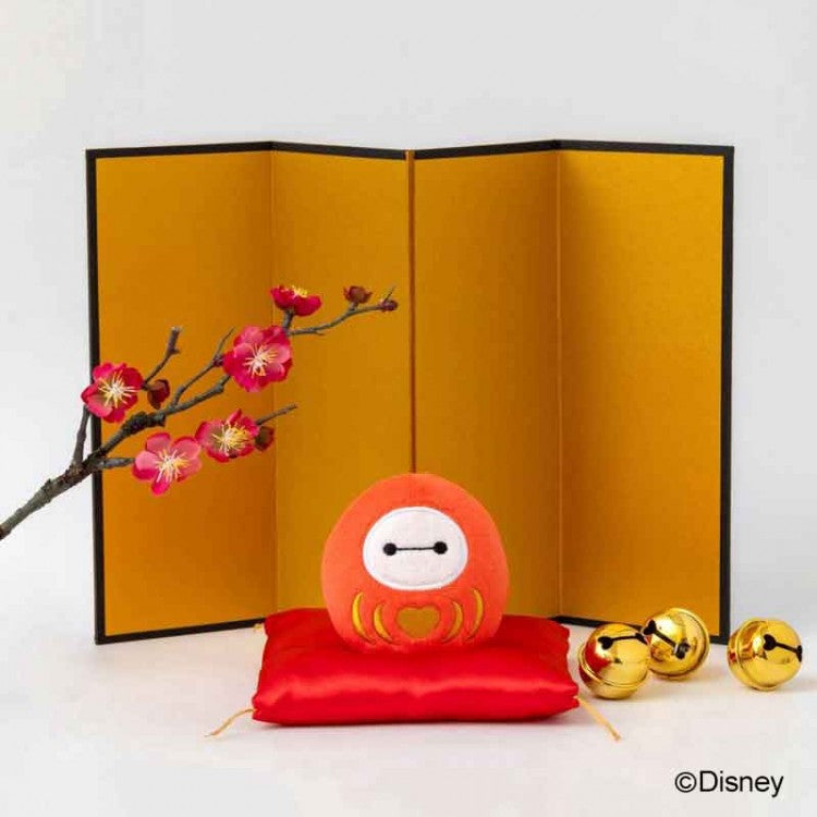 18/11開賣｜  Baymax 達摩公仔｜2026 NEW YEAR 正月