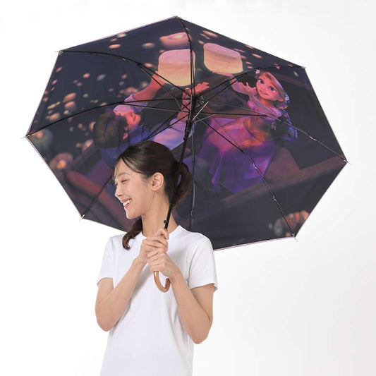 Rupunzel 長遮 - Rainy Day