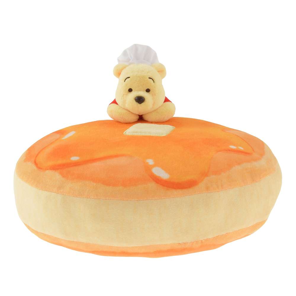 Cushion/ 坐墊 | POOH HUNNY DAY 2026