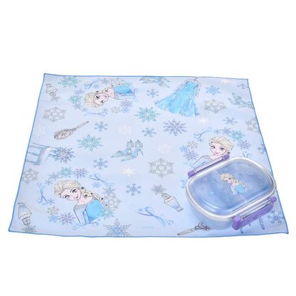 Elsa/ Rapunzel 餐盒連餐布｜ Back to School