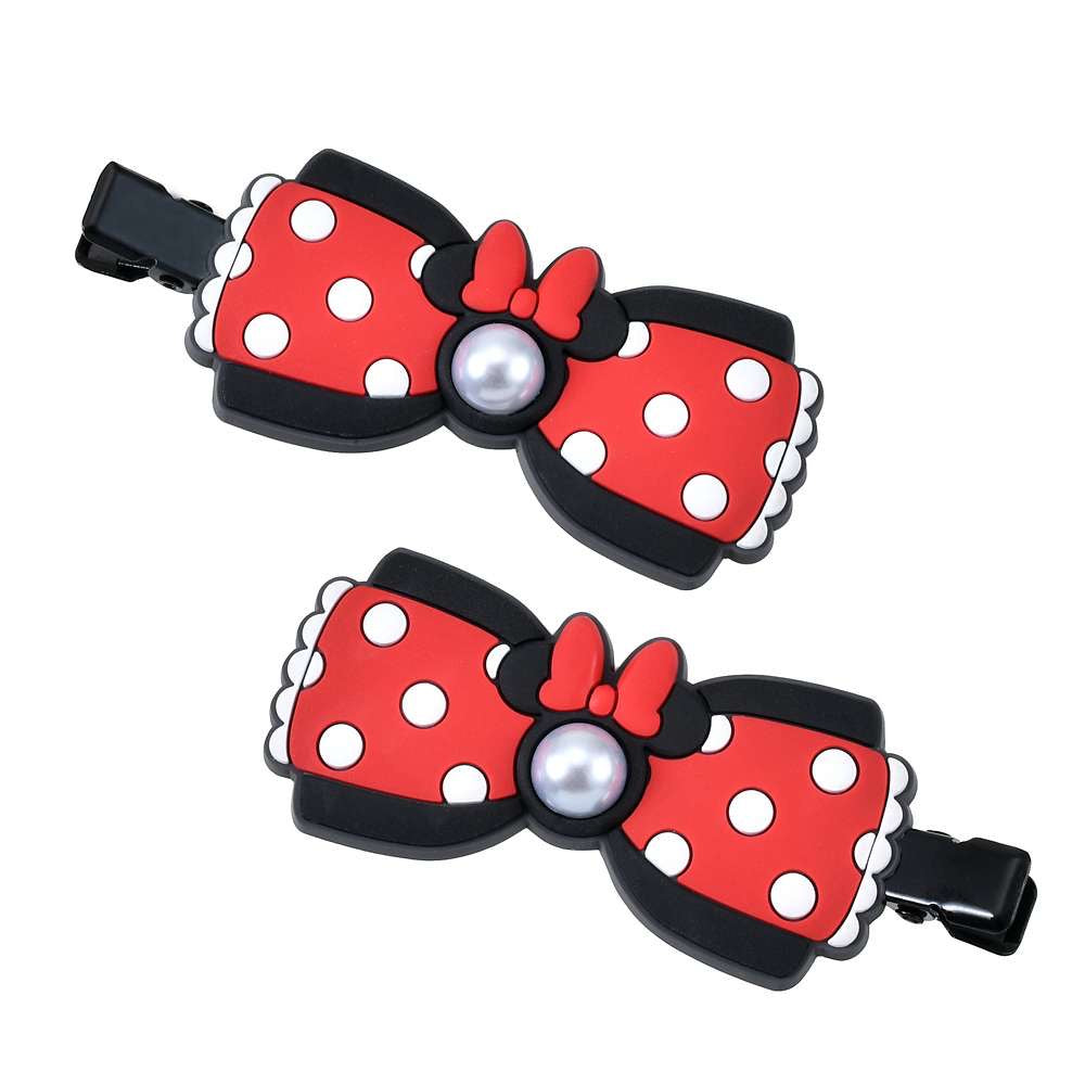 Mickey/ Minnie/ Donald/ Daisy 髮夾Set