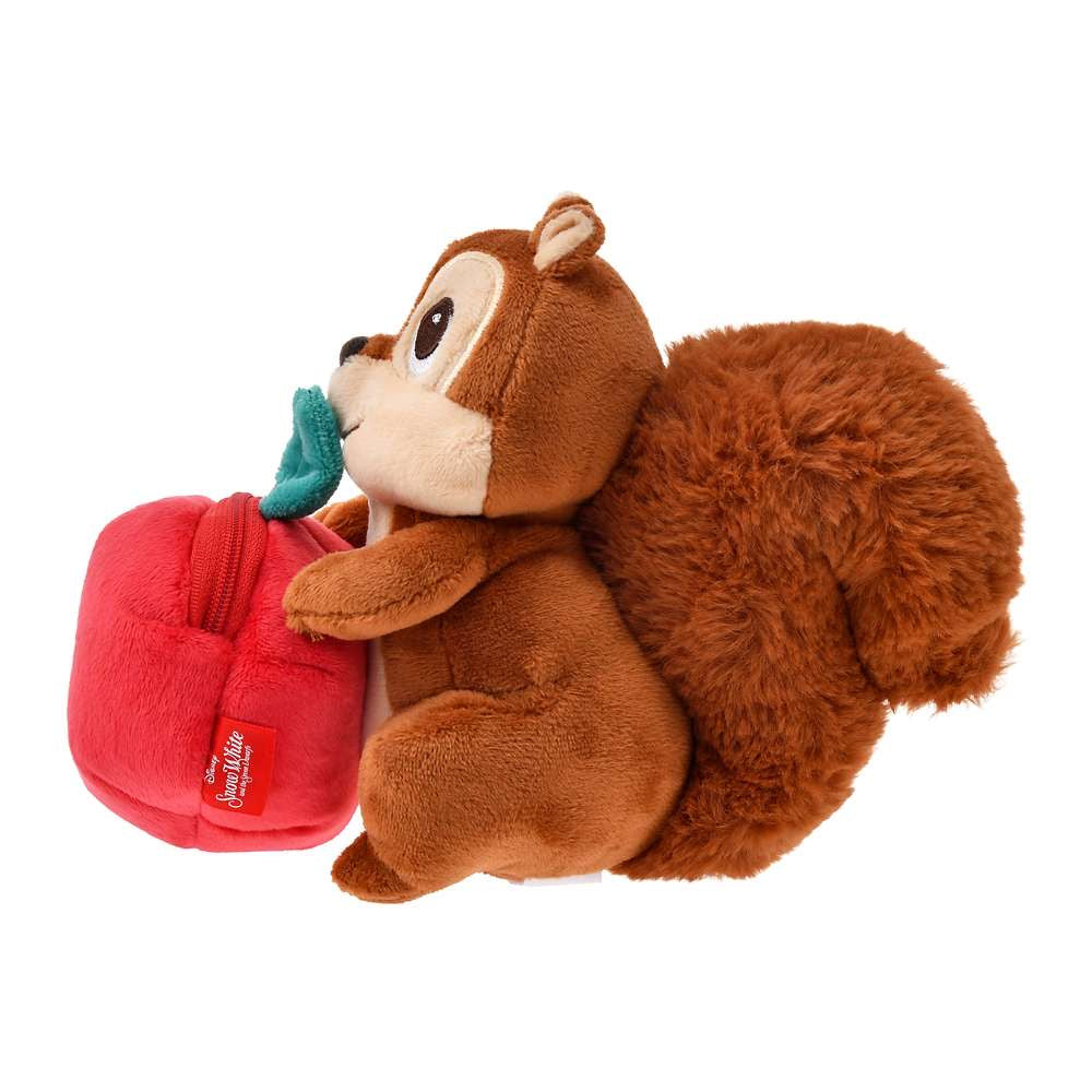 松鼠 公仔連糖果 ｜Apple Flover