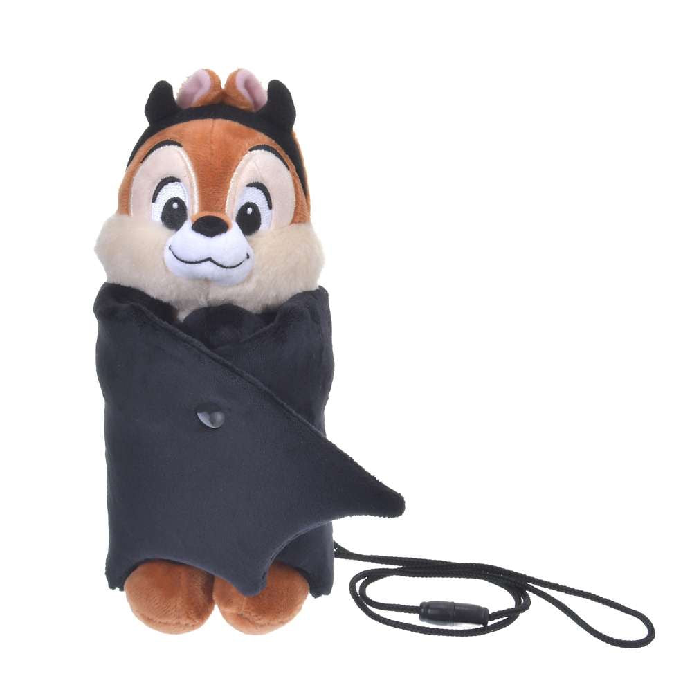 Chip 公仔斜揹袋連糖｜Disney Halloween 2026