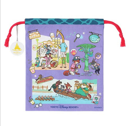 雙面索袋｜ZOOTOPIA WORLD UNDERCOVER MISSION