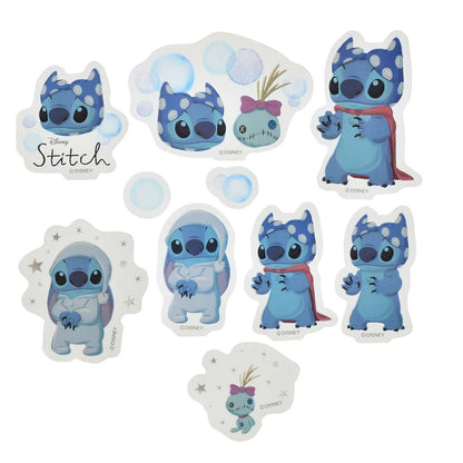 Stitch 大貼紙Set Sticker Collection