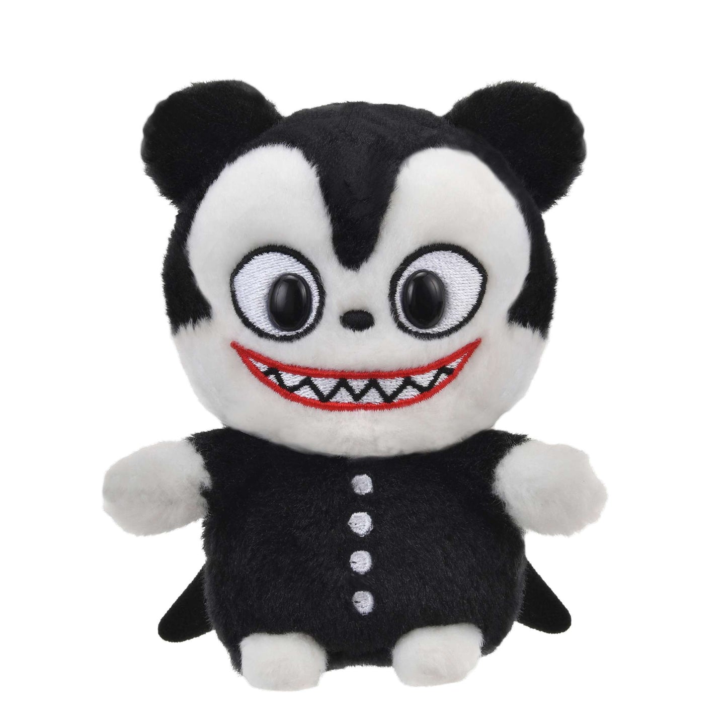 Jack/ Sally/ Zero/ Teddy 豆豆眼公仔 - TIM BURTON'S THE NIGHTMARE BEFORE CHRISTMAS