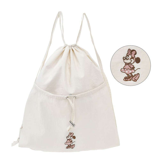 Minnie 索袋背囊 Spring Park Fashion