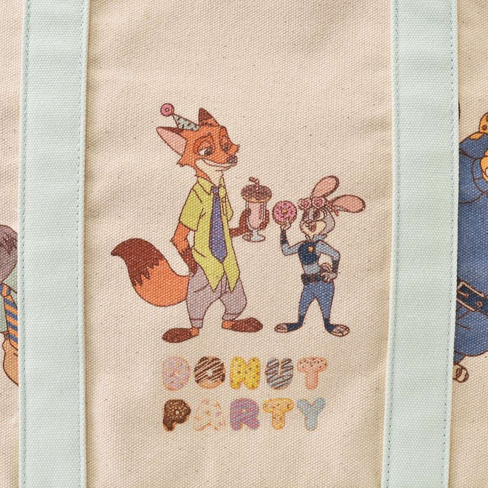 Tote Bag  | 10TH Anniversary Collection from the Disney movie Zootopia
