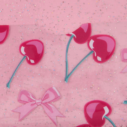 Marie 散紙包連Charm｜ Glossy Fruits