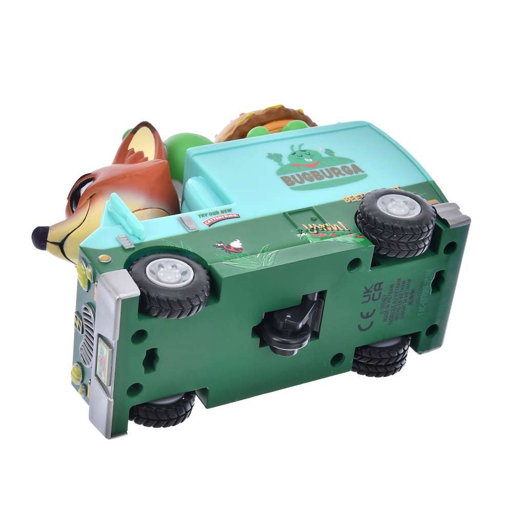 車仔套裝 | 10TH Anniversary Collection from the Disney movie Zootopia