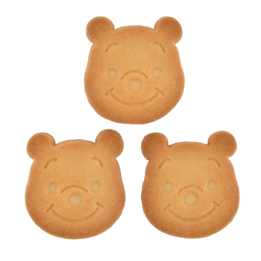 Pooh Pouch連曲奇 ｜ Ever Green