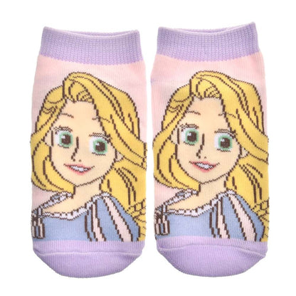 Elsa/ Rapunzel/ Ariel/ Woody/ Buzz 小童襪子 13-18cm