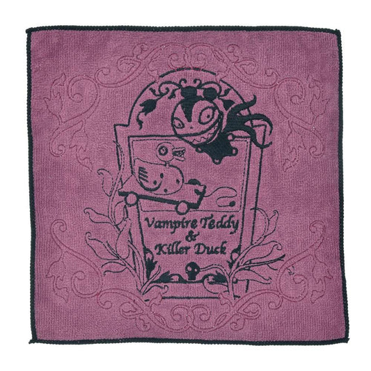 Vampire Teddy 手巾仔  - TIM BURTON'S THE NIGHTMARE BEFORE CHRISTMAS