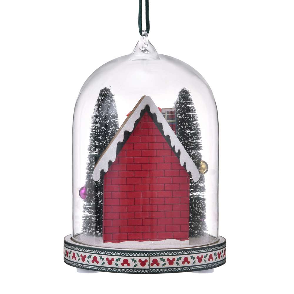 Chip & Dale LED Ornament｜ Disney Store Christmas 2025