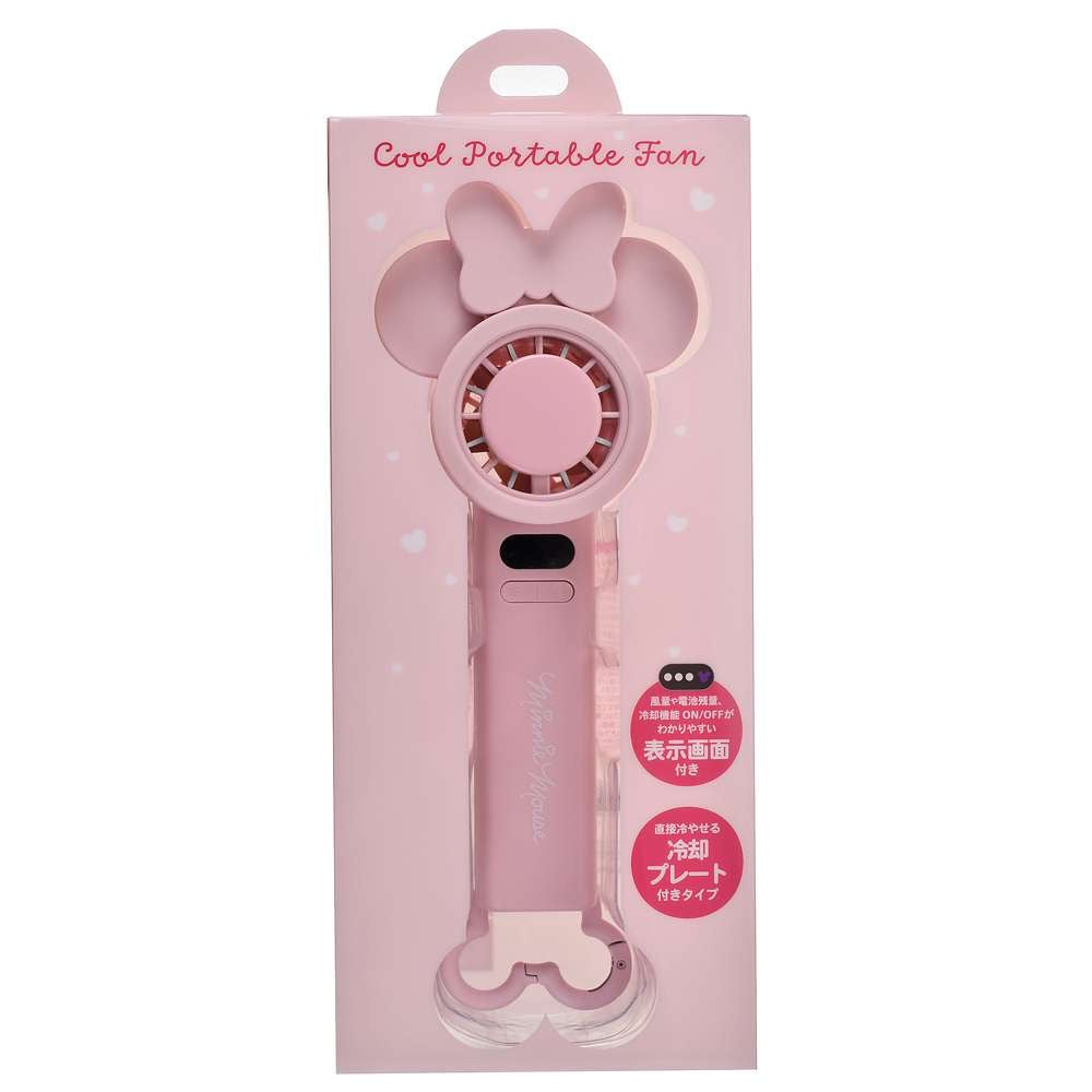 Mickey/ Minnie  2Way 風扇 * 附冷卻功能 - SUNSHINE DAYS SERIES