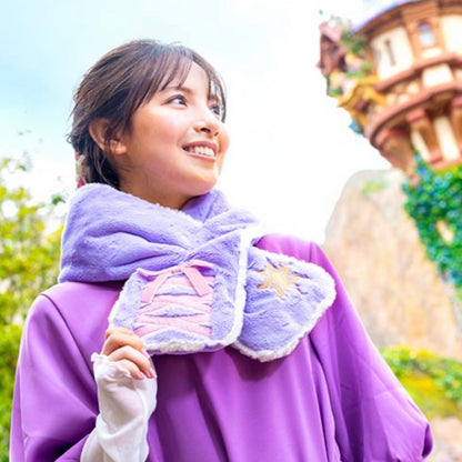 頸巾 - Rapunzel’s Lantern Festival Fantasy Springs