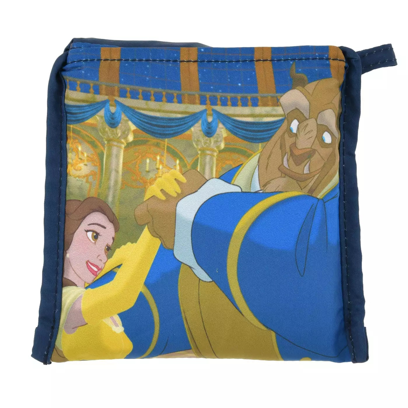 Beauty & the Beast 摺疊環保袋