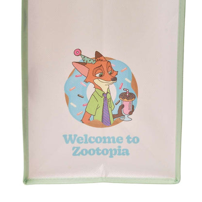 購物袋  | 10TH Anniversary Collection from the Disney movie Zootopia