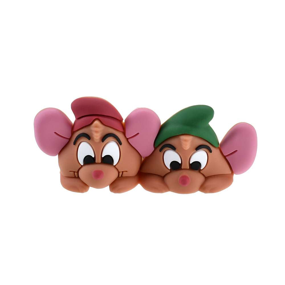 Marie/ Chip & Dale/ Lucifer/ Jaq & Gas 電制用貼紙