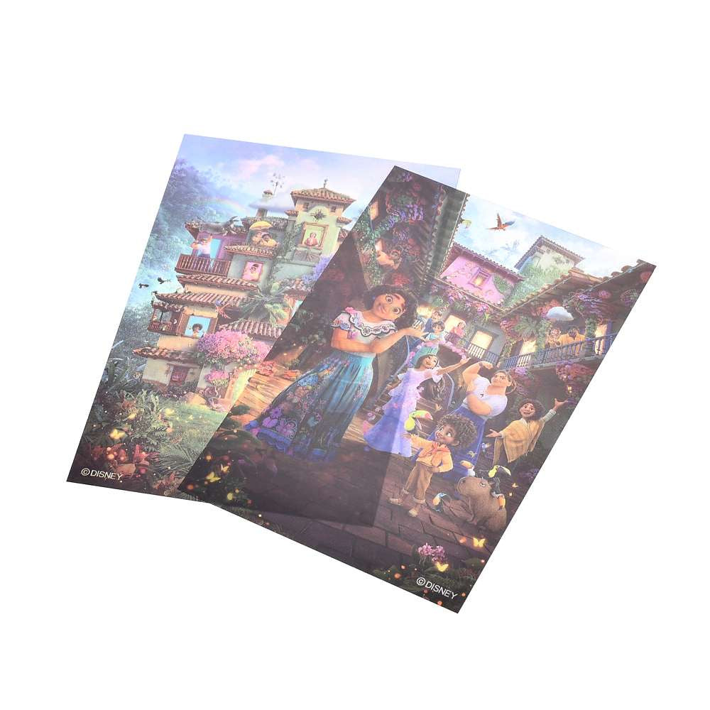 Baymax/ Frozon/ MU/ 奇幻魔法屋 - Sticker Set