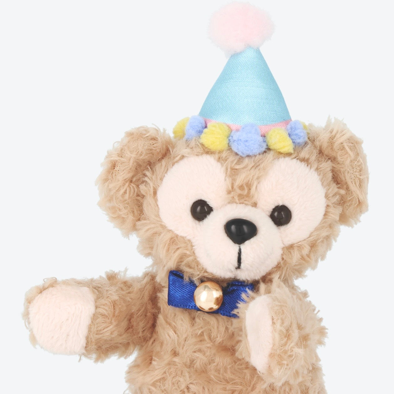 Duffy 公仔連心意卡 - DISNEYSEA 25TH Find Your Beautiful Blue