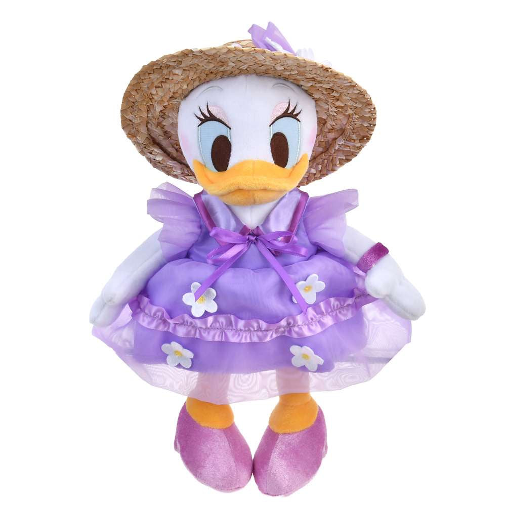 Minnie/ Daisy 公仔 - Summer Style