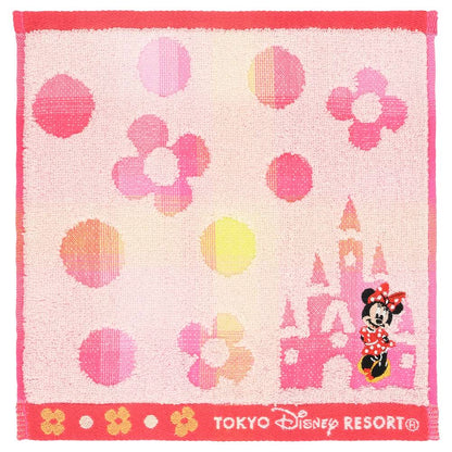 Mickey/ Minnie/ Donald/ Daisy 毛巾仔 - DisneyLand 園區 Resort