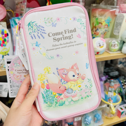 現貨 Multi Pouch Come Find Spring!