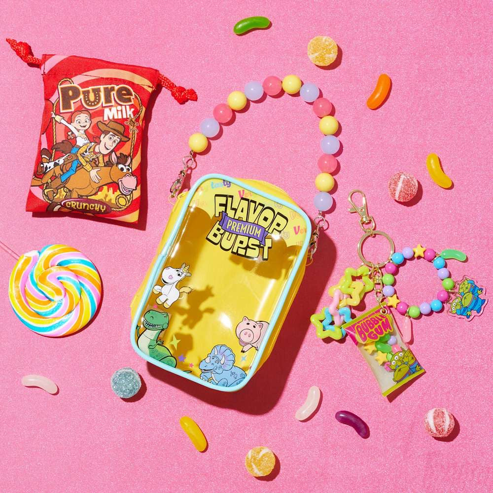 Rex 痛袋/Pouch TOY STORY CONFECTIONERY