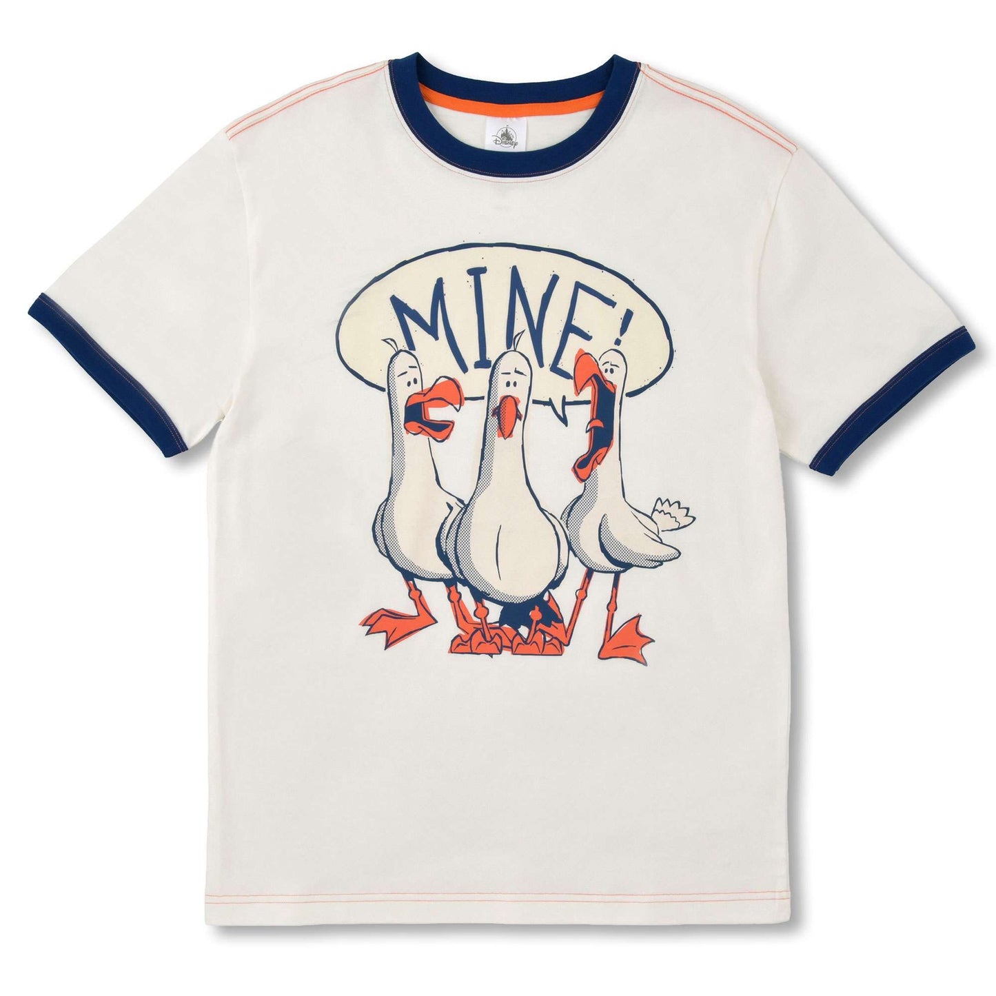 Nemo 雀仔 Tee 店鋪限定