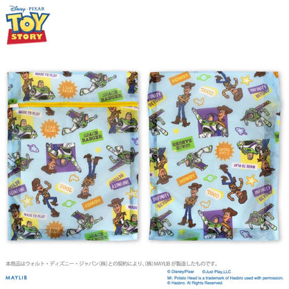 三眼仔 & Losto/ Woody & Buzz 洗衣袋套裝 - Toy Story