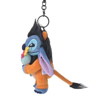 Stitch 扮Scar 掛飾 - Disney Halloween 2026 VILLAINS