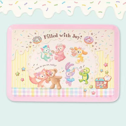托盤 - Filled with Joy!