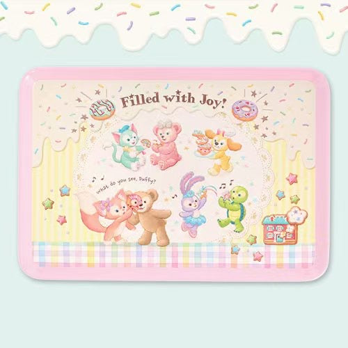 托盤 - Filled with Joy!