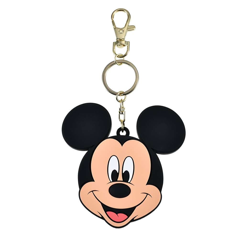 Baymax/ Nick/ Stitch/ Mickey 發聲 Keychain ｜ Cosme Keychain