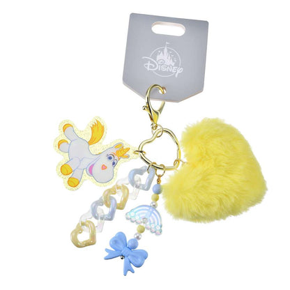 Angel/ 奶油/ Lotso/ Minnie 4連匙扣