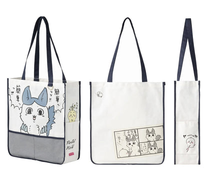 22/11 平行時空系列  Chiikawa 小可愛 Tote Bag ちいかわ