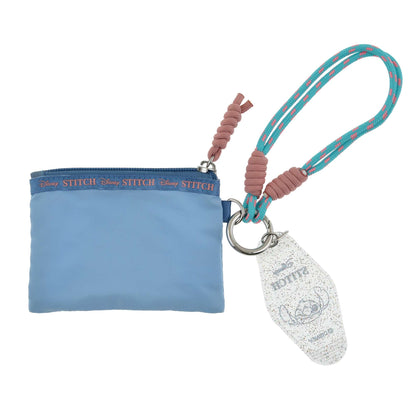 Marie/ Donald/ Stitch/ Minnie Pouch連Keychain